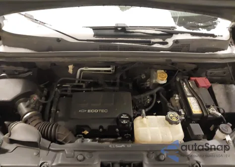 2018 Chevrolet Trax Lt from USA, damaged, VIN 3GNCJLSB0JL330744